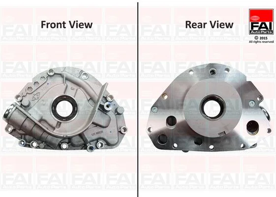 Alyvos siurblys FAI AutoParts OP167