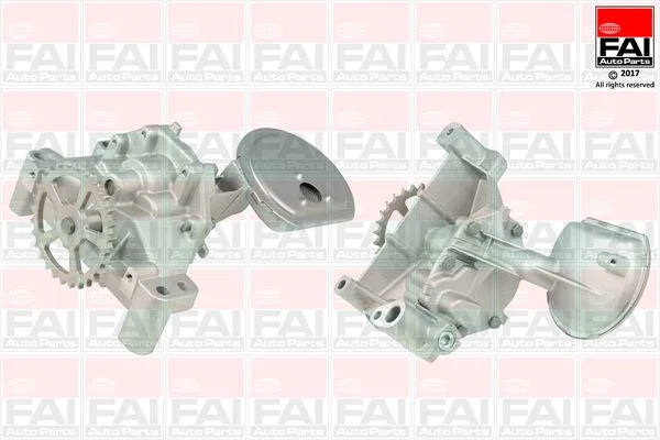 Alyvos siurblys FAI AutoParts OP171