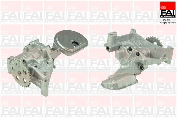 Alyvos siurblys FAI AutoParts OP216