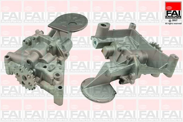Alyvos siurblys FAI AutoParts OP218