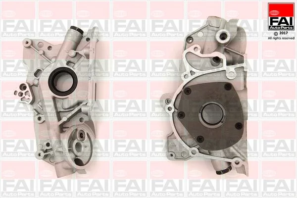 Alyvos siurblys FAI AutoParts OP226