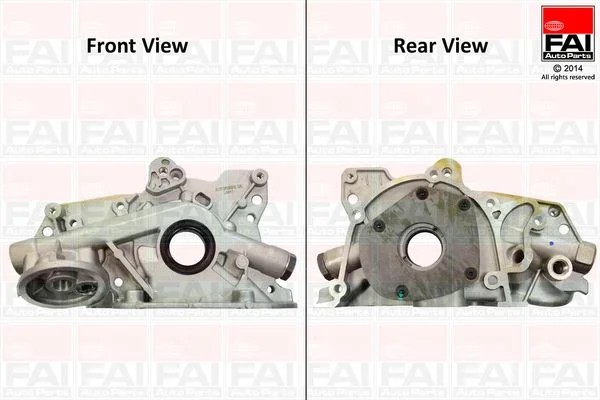 Alyvos siurblys FAI AutoParts OP227