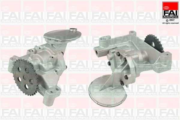 Alyvos siurblys FAI AutoParts OP234