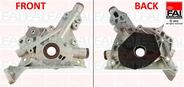 Bomba de óleo FAI AutoParts OP242