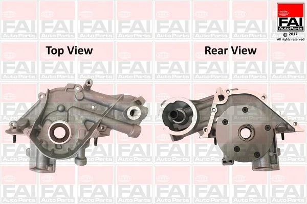 Alyvos siurblys FAI AutoParts OP265