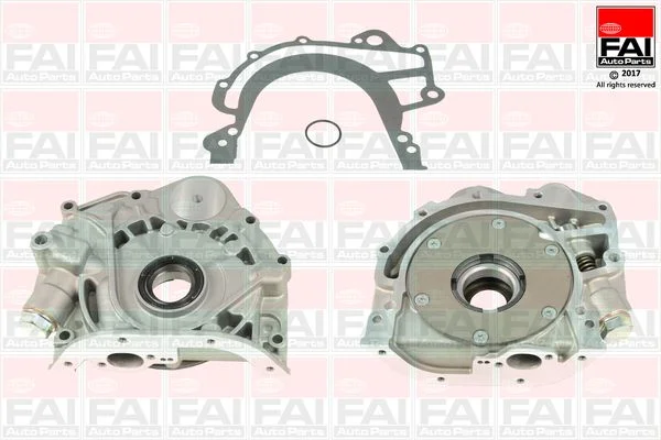 Alyvos siurblys FAI AutoParts OP272