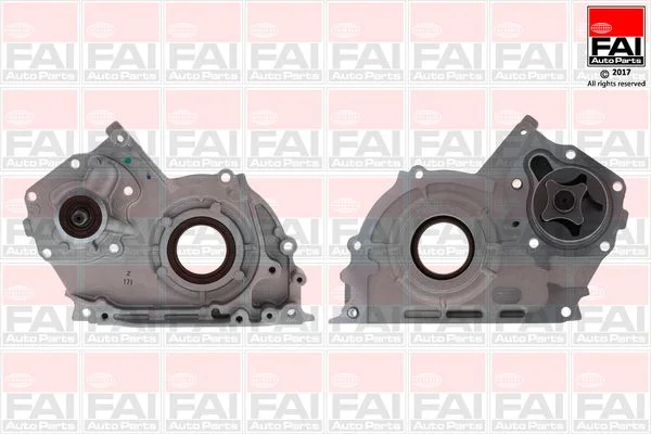 Bomba de óleo FAI AutoParts OP274