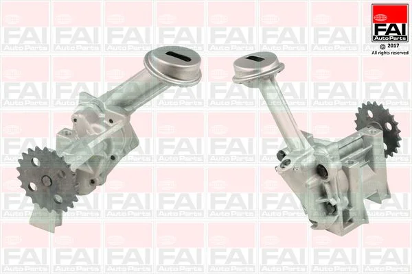 Alyvos siurblys FAI AutoParts OP293