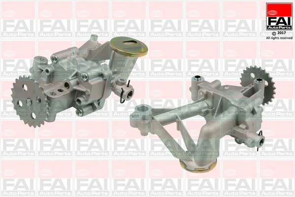 Alyvos siurblys FAI AutoParts OP307
