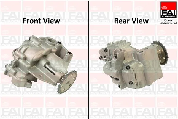 Alyvos siurblys FAI AutoParts OP316