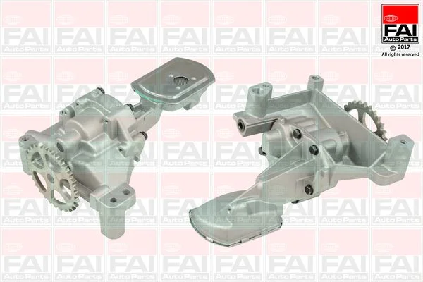 Alyvos siurblys FAI AutoParts OP320
