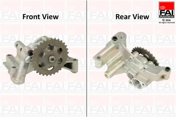 Alyvos siurblys FAI AutoParts OP328