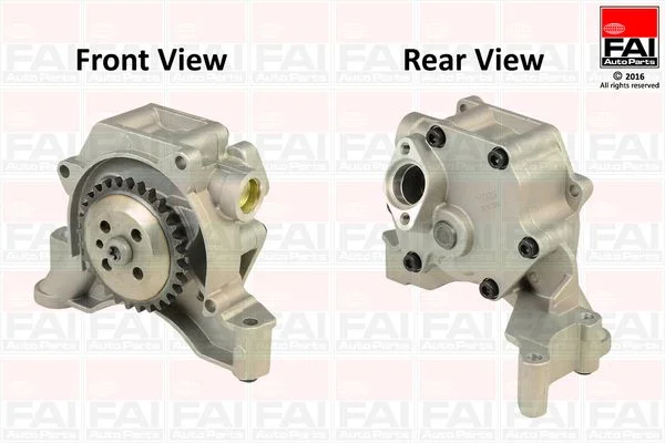 Bomba de óleo FAI AutoParts OP333