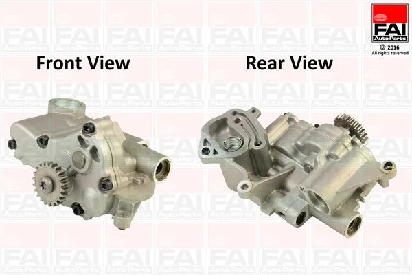 Alyvos siurblys FAI AutoParts OP334