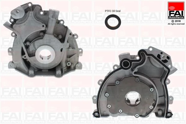 Alyvos siurblys FAI AutoParts OP335