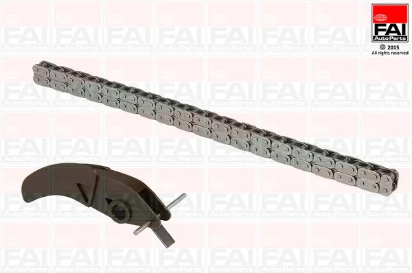 Grandinė, alyvos siurblio pavara FAI AutoParts OPCK2