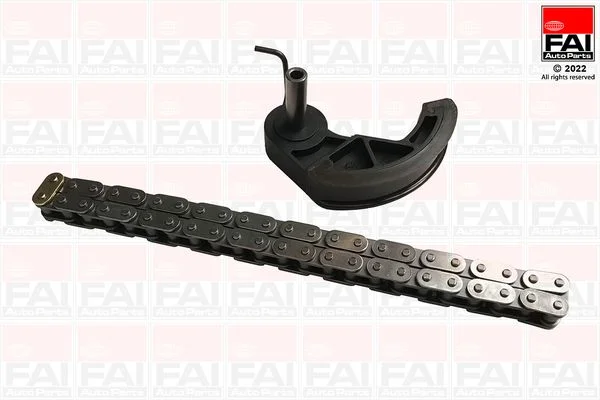 Grandinė, alyvos siurblio pavara fai autoparts OPCK30