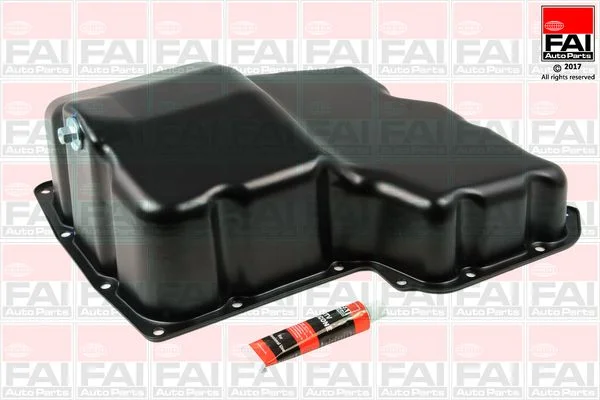 Cárter do óleo FAI AutoParts PAN010