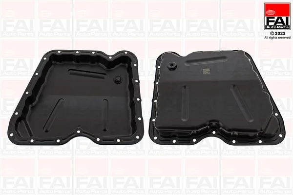 Cárter do óleo FAI AutoParts PAN045