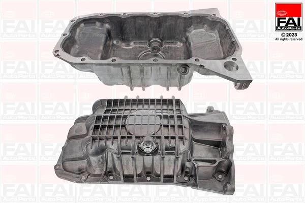 Cárter do óleo FAI AutoParts PAN112