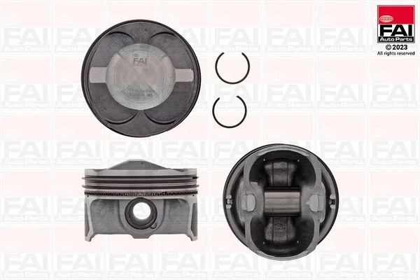 Stūmoklis FAI AutoParts PK276-000