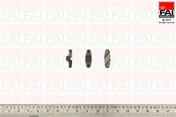 Braço oscilante, temporização do motor FAI AutoParts R183S
