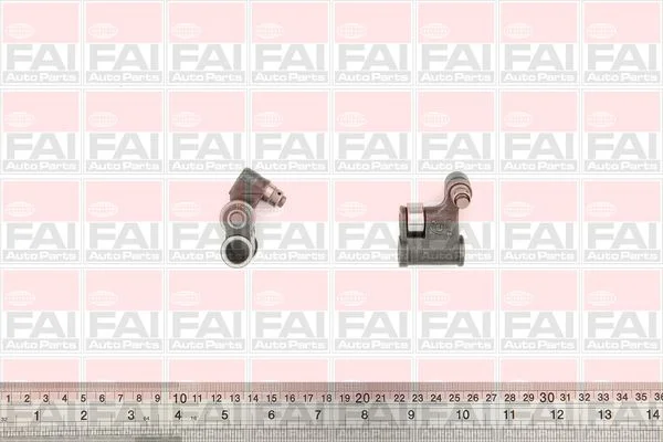 Pavaros svirtis, vožtuvų eilė FAI AutoParts R189S