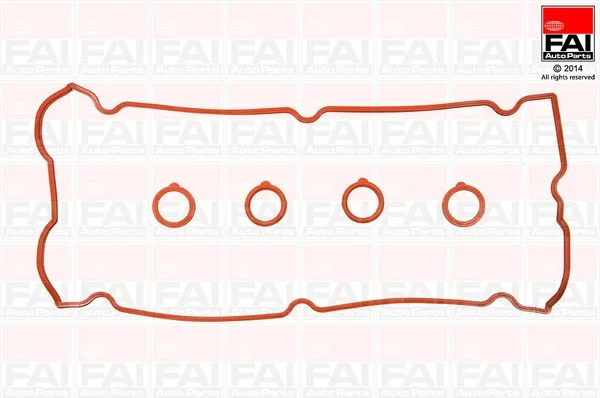 Junta, tampa da cabeça do cilindro FAI AutoParts RC1085S