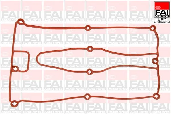 Tarpiklis, svirties dangtis FAI AutoParts RC1163S