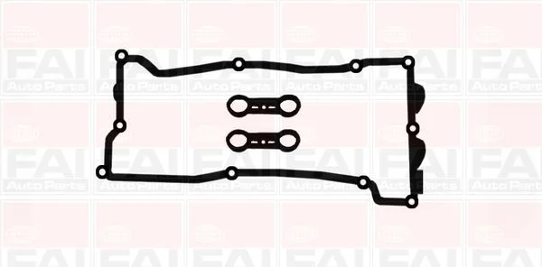 Tarpiklis, svirties dangtis FAI AutoParts RC1722SK