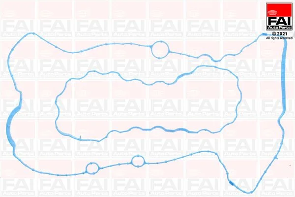 Tarpiklis, svirties dangtis FAI AutoParts RC2282S