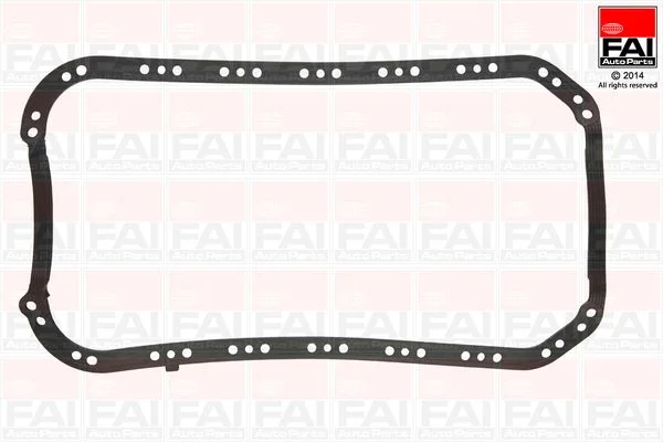 Tarpiklis, alyvos karteris FAI AutoParts SG1547