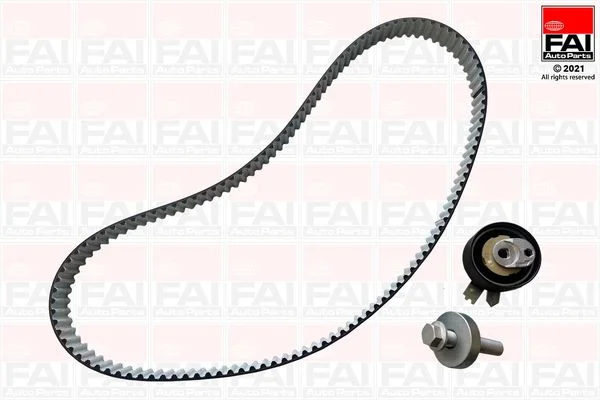 Paskirstymo diržo komplektas FAI AutoParts TBK546