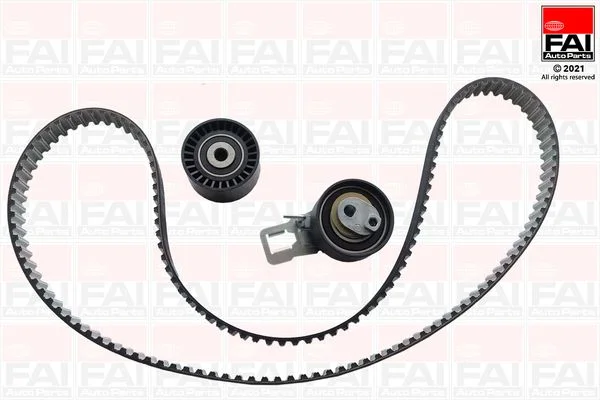 Paskirstymo diržo komplektas FAI AutoParts TBK554