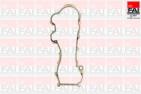 Tarpiklis, sinchronizatoriaus blokas FAI AutoParts TC1321
