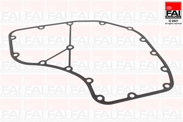 Tarpiklis, sinchronizatoriaus blokas FAI AutoParts TC1626