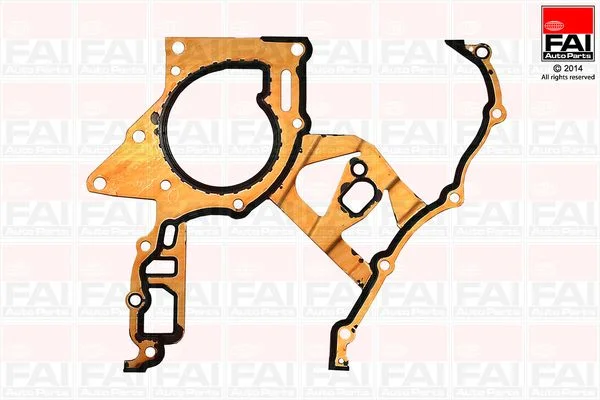 Tarpiklis, sinchronizatoriaus blokas FAI AutoParts TC863