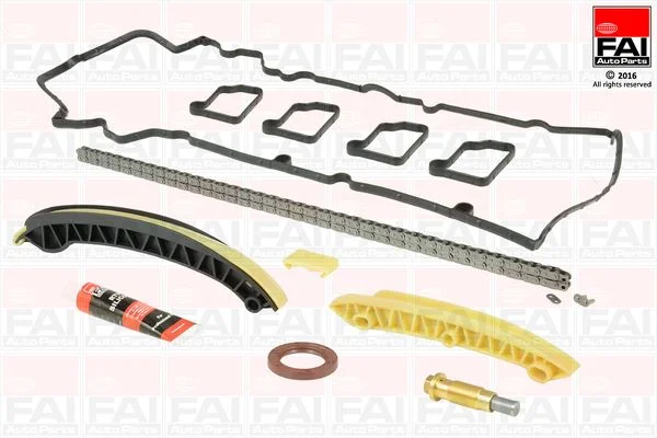 Paskirstymo grandinės komplektas FAI AutoParts TCK101