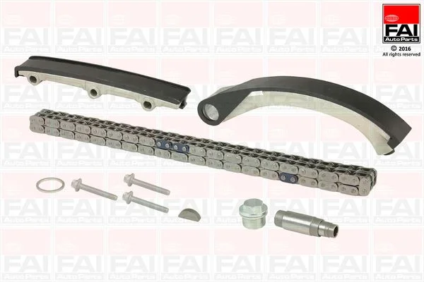 Paskirstymo grandinės komplektas FAI AutoParts TCK104
