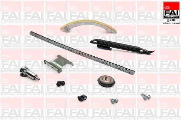 Kit de corrente de distribuição FAI AutoParts TCK120NG