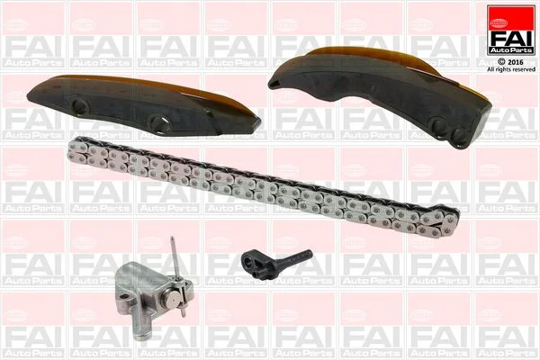 Kit de corrente de distribuição FAI AutoParts TCK134LNG