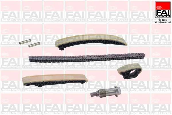 Paskirstymo grandinės komplektas FAI AutoParts TCK143