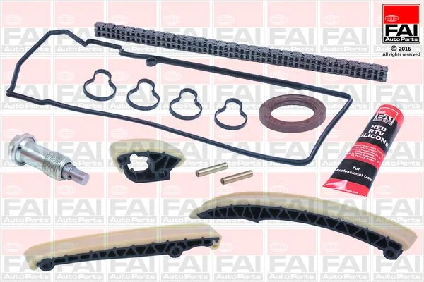 Kit de corrente de distribuição FAI AutoParts TCK144