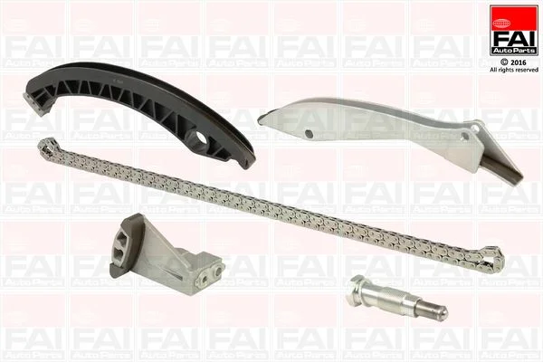 Kit de corrente de distribuição FAI AutoParts TCK163