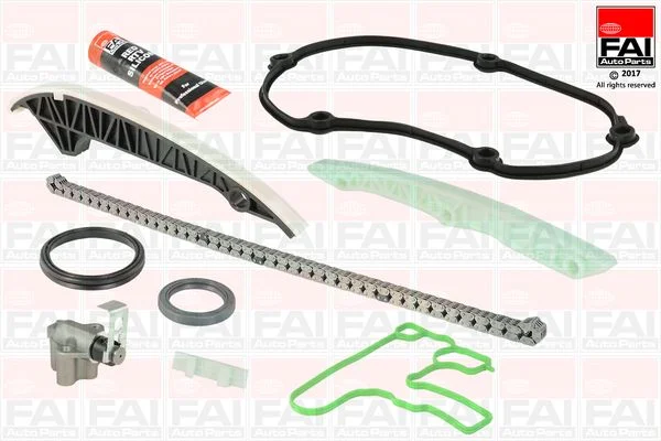 Kit de corrente de distribuição FAI AutoParts TCK174