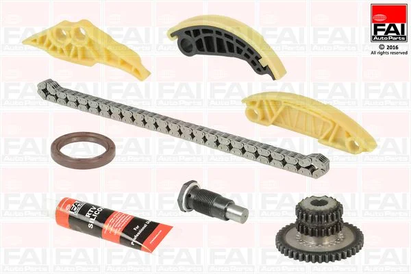 Kit de corrente de distribuição FAI AutoParts TCK179