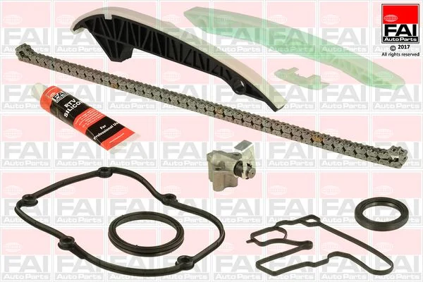 Kit de corrente de distribuição FAI AutoParts TCK182