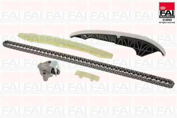 Kit de corrente de distribuição FAI AutoParts TCK182NG
