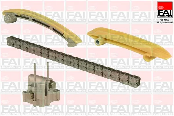Kit de corrente de distribuição FAI AutoParts TCK214NG