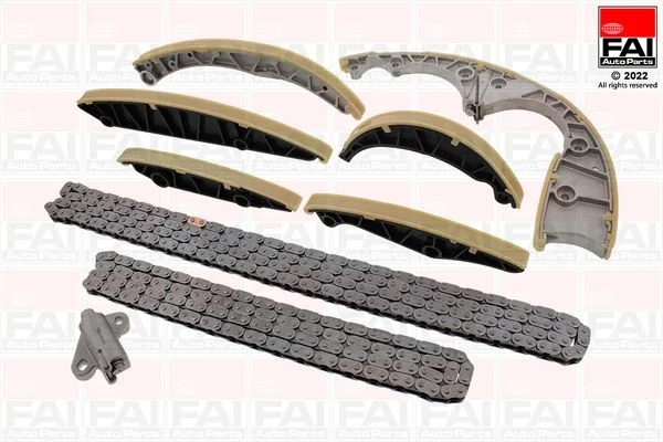 Paskirstymo grandinės komplektas fai autoparts TCK218NG